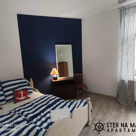 Ster Na Mazury - Apartamenty Mragowo Exterior photo