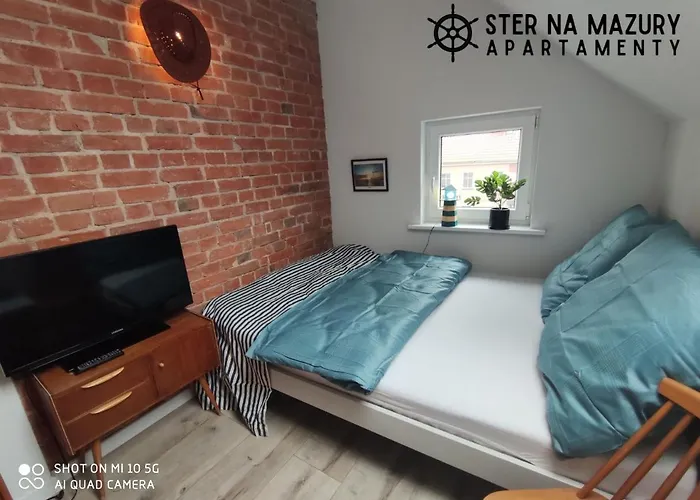 Ster Na Mazury - Apartamenty Mragowo