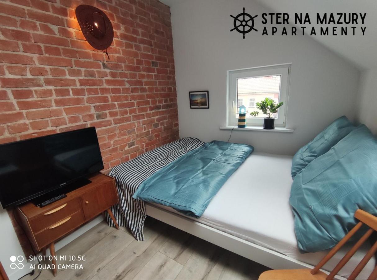 Ster Na Mazury - Apartment *